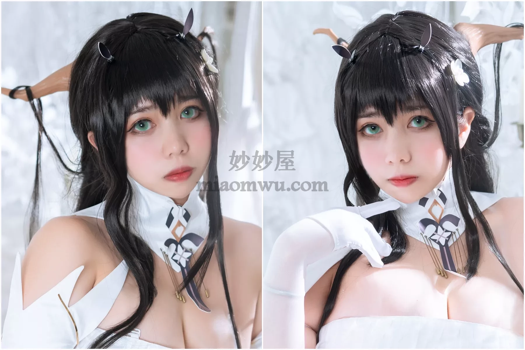 【魅瞳Meroko】6套合集