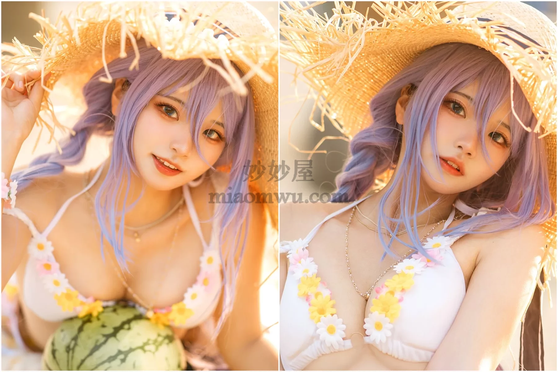 【伊喵君 Nya】9套合集