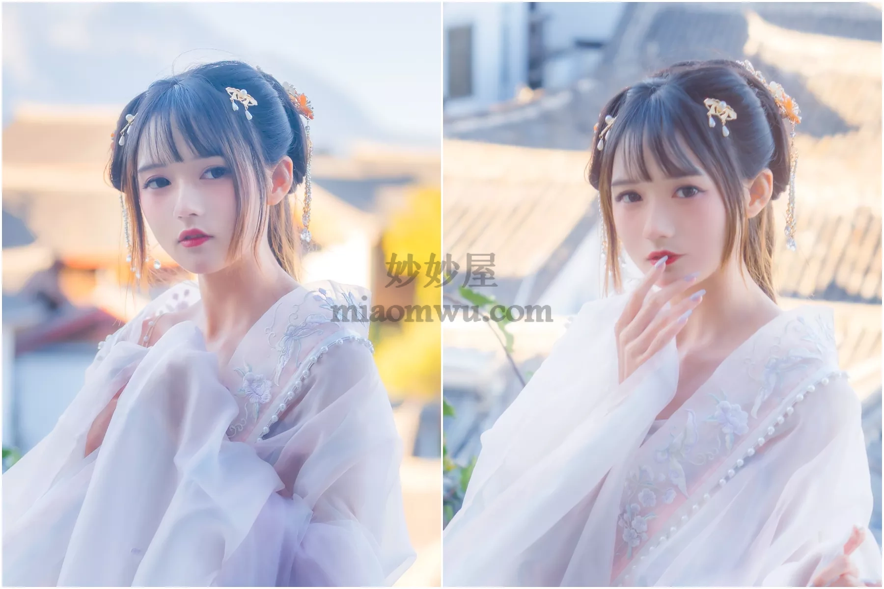 【兔子Zzz不吃胡萝卜】108套合集