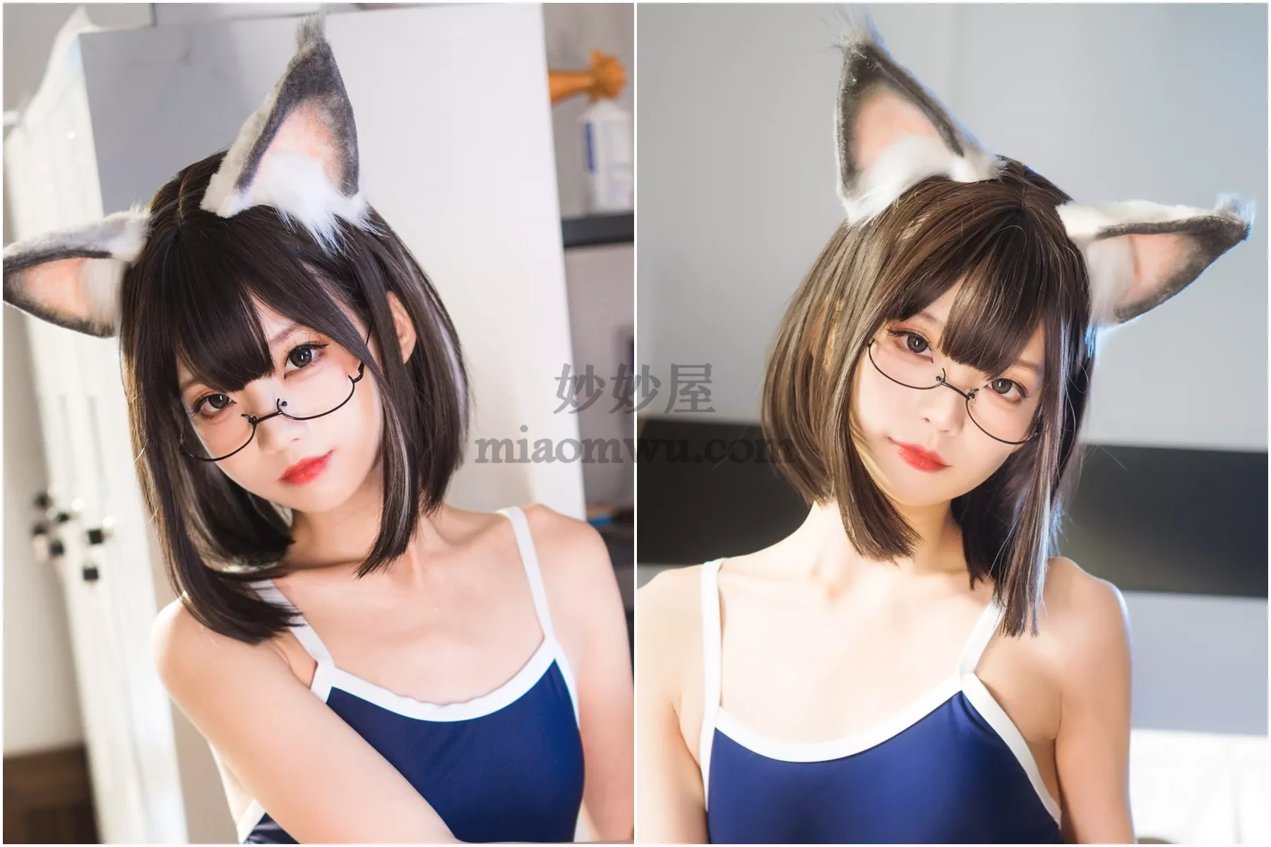 【狐玖玖】5套合集