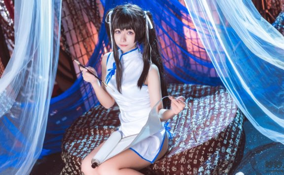 Momoko葵葵 铃白[21P-365MB]