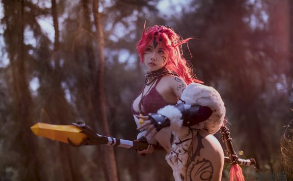 Momoko葵葵 龙尼塔[24P-117MB]