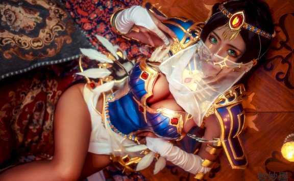 rioko凉凉子 山鲁佐德 [22P-437MB]