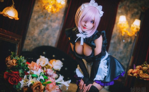 rioko凉凉子 玛修 [21P-175MB]