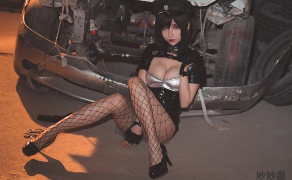 rioko凉凉子 实习警察 [20P-199MB]