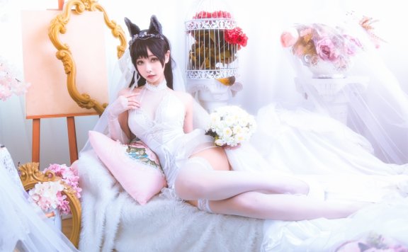 Momoko葵葵 爱宕[26P-200MB]