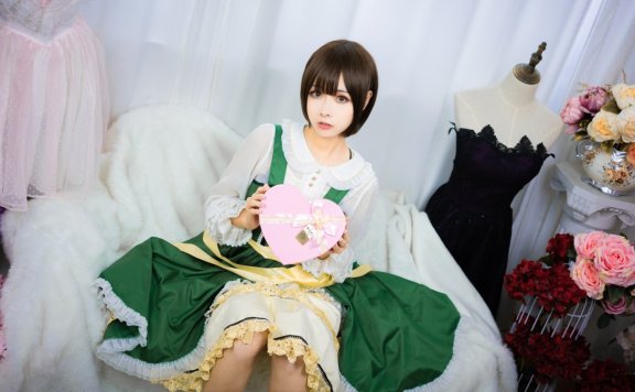 Momoko葵葵 陆乃 [10P-167MB]