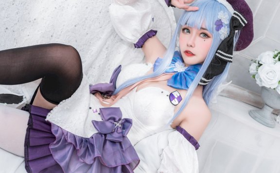 Momoko葵葵 HK416[20P-342MB]