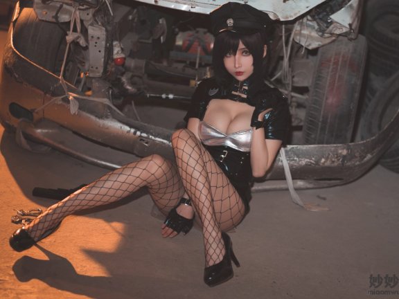 rioko凉凉子 实习警察 [20P-199MB]