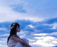 镜酱《静夏》旅拍写真集[5套][225P-3.31GB]