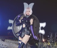 镜酱 玛修 [9P-47MB]