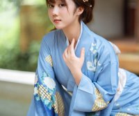 镜酱 私奔之和服 [19P-306MB]