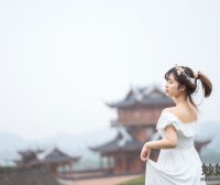 镜酱 私奔之连衣裙 [12P-130PM]