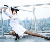 五更百鬼 兔玩映画 碧蓝航线 高雄(白) [10P-132MB]