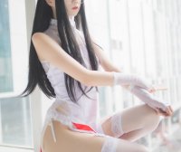 五更百鬼 兔玩映画 白丝旗袍 [19P-76MB]