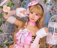 小野妹子w Love live 南小鸟 [9P-42MB]