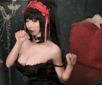 爱老师_PhD 狂三 猫咪内衣 [9P-71M]