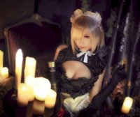 爱老师_PhD 玛修·基列莱特 [12P-96M]