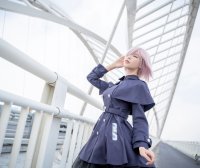 爱老师_PhD 玛修 [28P-448M]