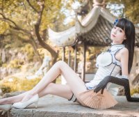 你的负卿 瓶儿 旗袍 [25P-234MB]