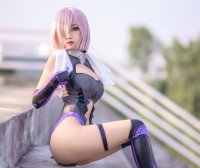 鬼畜瑶在不在w 玛修·基列莱特 [32P-462MB]