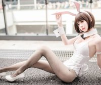 你的负卿 圣人惠兔女郎 [23P-136MB]