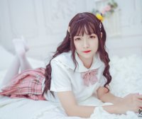 lovely呆玄 过膝白丝 [41P-368MB]