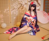 黑川 霞之丘诗羽 [41P-57MB]