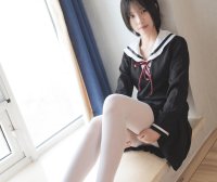 轻兰映画 Grand.016 白丝死库水