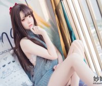 喵糖映画 VOL.030 露背毛衣