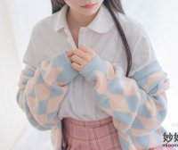 轻兰映画 Grand.007 半度度度喵