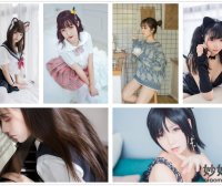 《喵糖映画》写真系列合集 [持续更新]