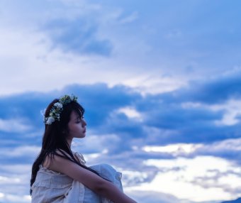 镜酱《静夏》旅拍写真集[5套][225P-3.31GB]