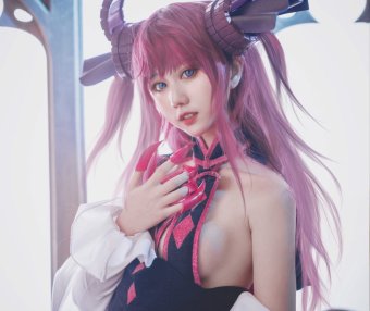 镜酱 龙娘 [9P-9MB]