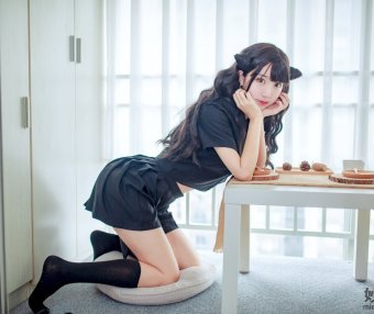 黑川 小恶魔JK [32P-524MB]