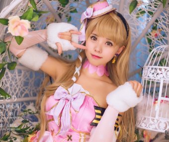 小野妹子w Love live 南小鸟 [9P-42MB]