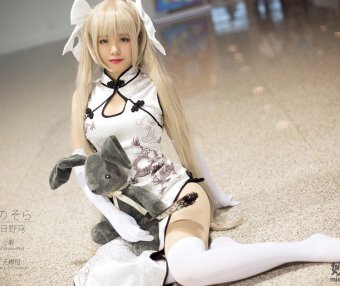 小野妹子w 缘之空(春日野穹) 2 [9P-35MB]