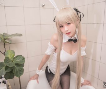 你的负卿 穹妹兔女郎（室内）[11P-42MB]