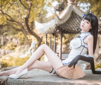 你的负卿 瓶儿 旗袍 [25P-234MB]