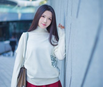 源纱希喵喵喵 清风 银河SOHO日常 [12P-82MB]