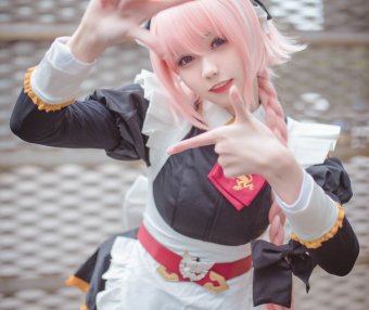 你的负卿 阿斯托尔福(女仆) [28P-185MB]