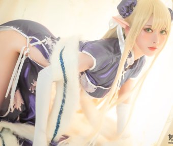 念念_D 半人马旗袍[22P-87MB]