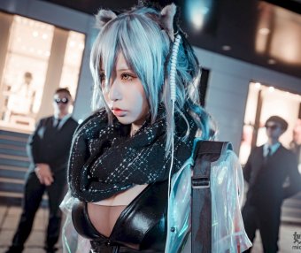 爱老师_PhD 明日方舟 [26P-206M]