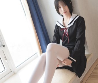 轻兰映画 Grand.016 白丝死库水