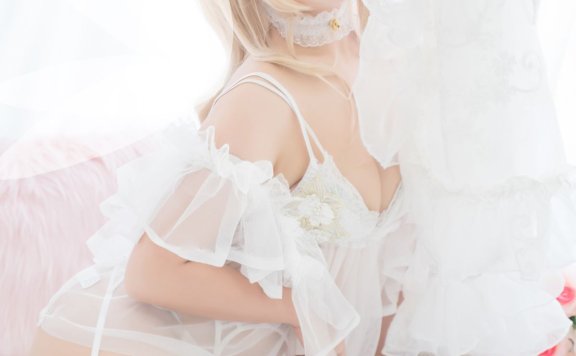 白烨 花精灵 [92P17V-863MB]