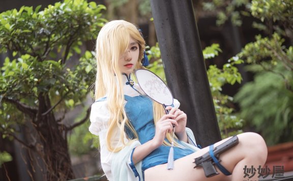 南桃Momoko CZ52琉璃唐 [10P-28MB]