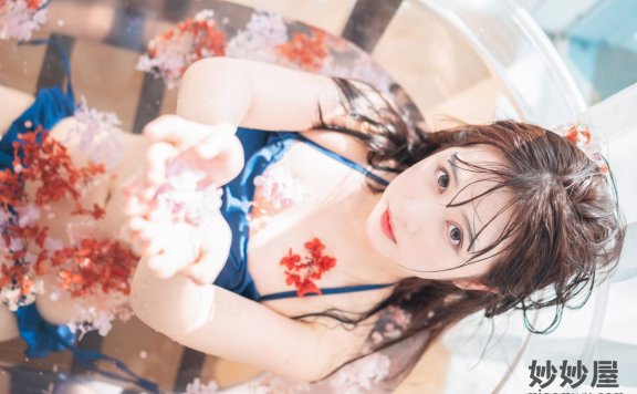 镜酱 私奔之泳衣 [61P-899MB]