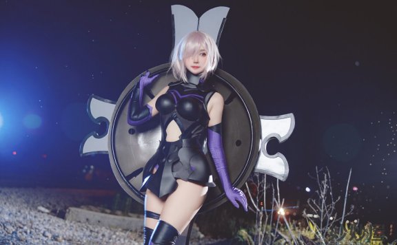 镜酱 玛修 [9P-47MB]