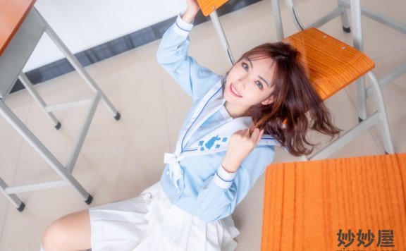 喵糖映画 VOL.009 小黄鸭与白丝