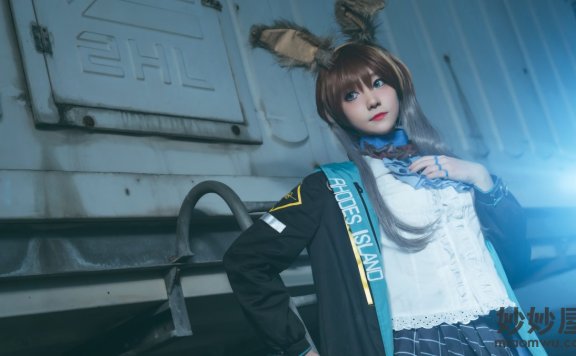 南桃Momoko 阿米娅原皮肤 [26P-50MB]